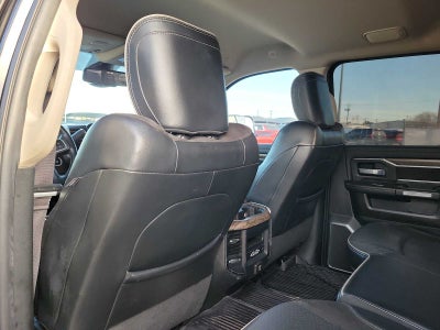 2019 RAM 2500 Laramie