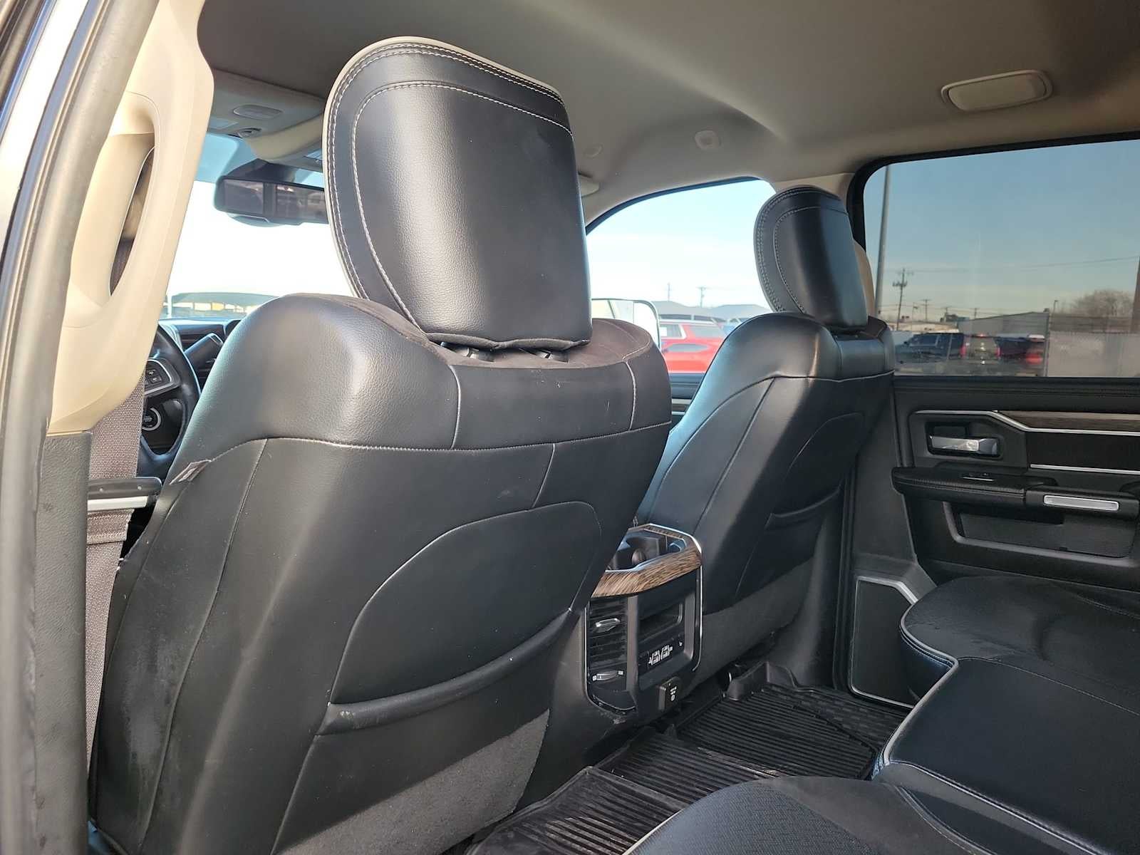 2019 RAM 2500 Laramie