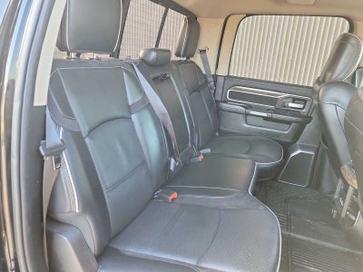 2019 RAM 2500 Laramie