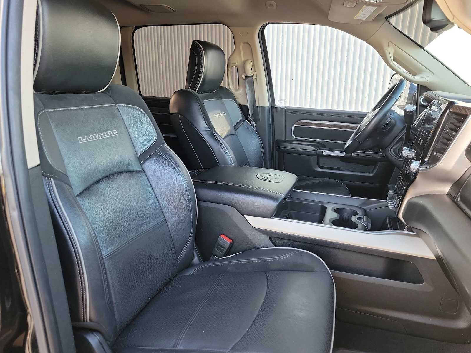 2019 RAM 2500 Laramie