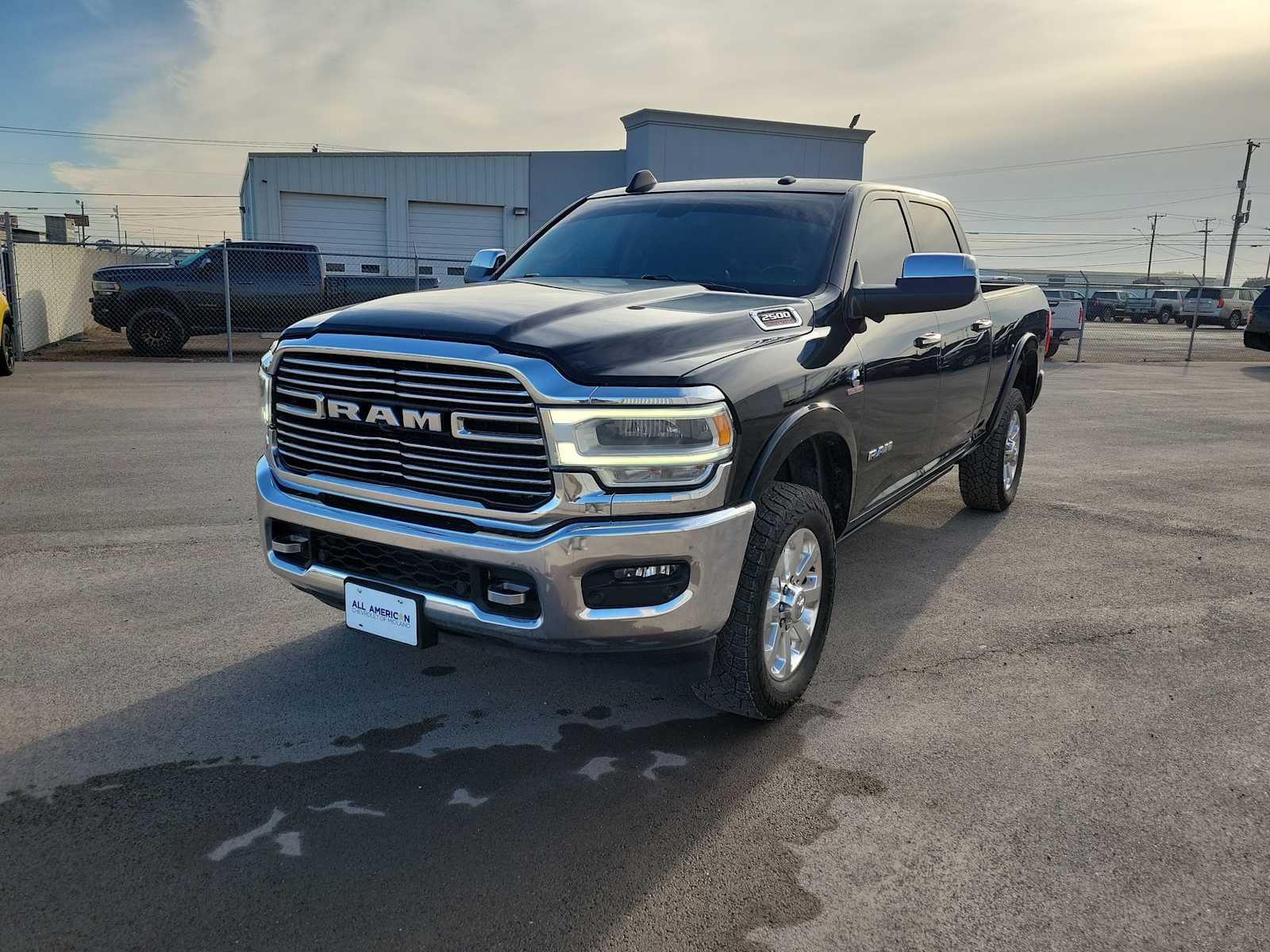 2019 RAM 2500 Laramie