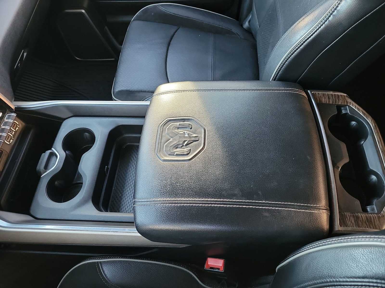 2019 RAM 2500 Laramie