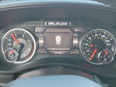 2019 RAM 2500 Laramie