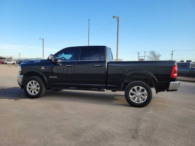 2019 RAM 2500 Laramie