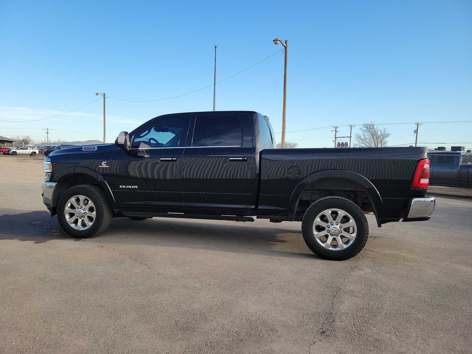 2019 RAM 2500 Laramie