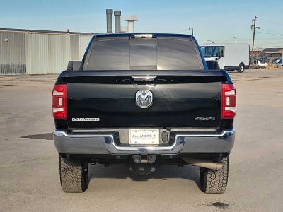 2019 RAM 2500 Laramie
