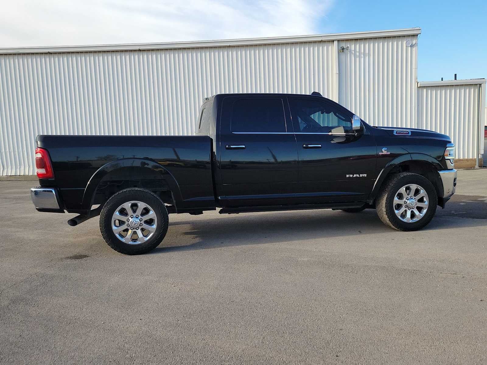 2019 RAM 2500 Laramie