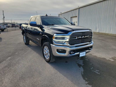 2019 RAM 2500 Laramie