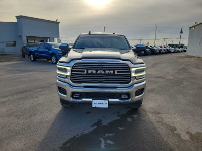 2019 RAM 2500 Laramie