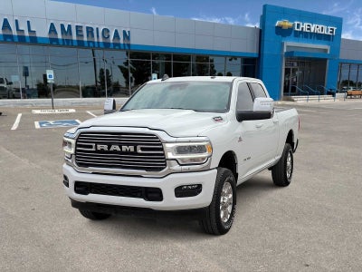 2024 RAM 2500 Laramie
