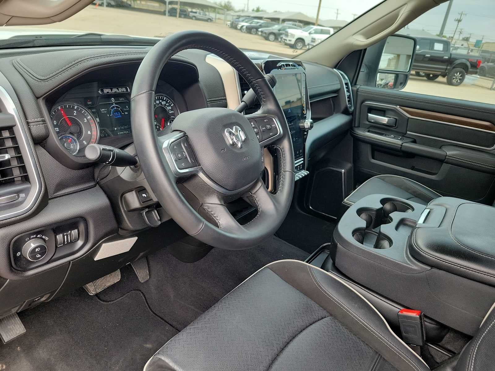 2024 RAM 2500 Laramie