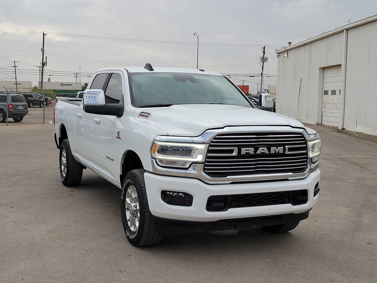 2024 RAM 2500 Laramie