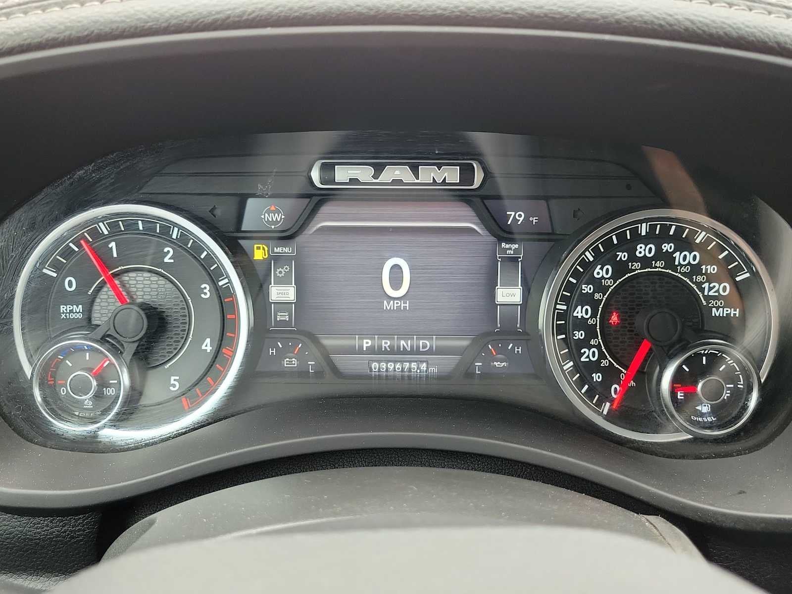 2024 RAM 2500 Laramie