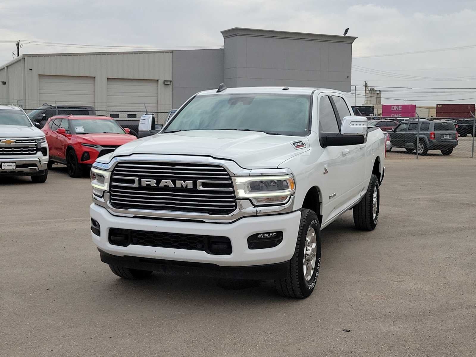 2024 RAM 2500 Laramie