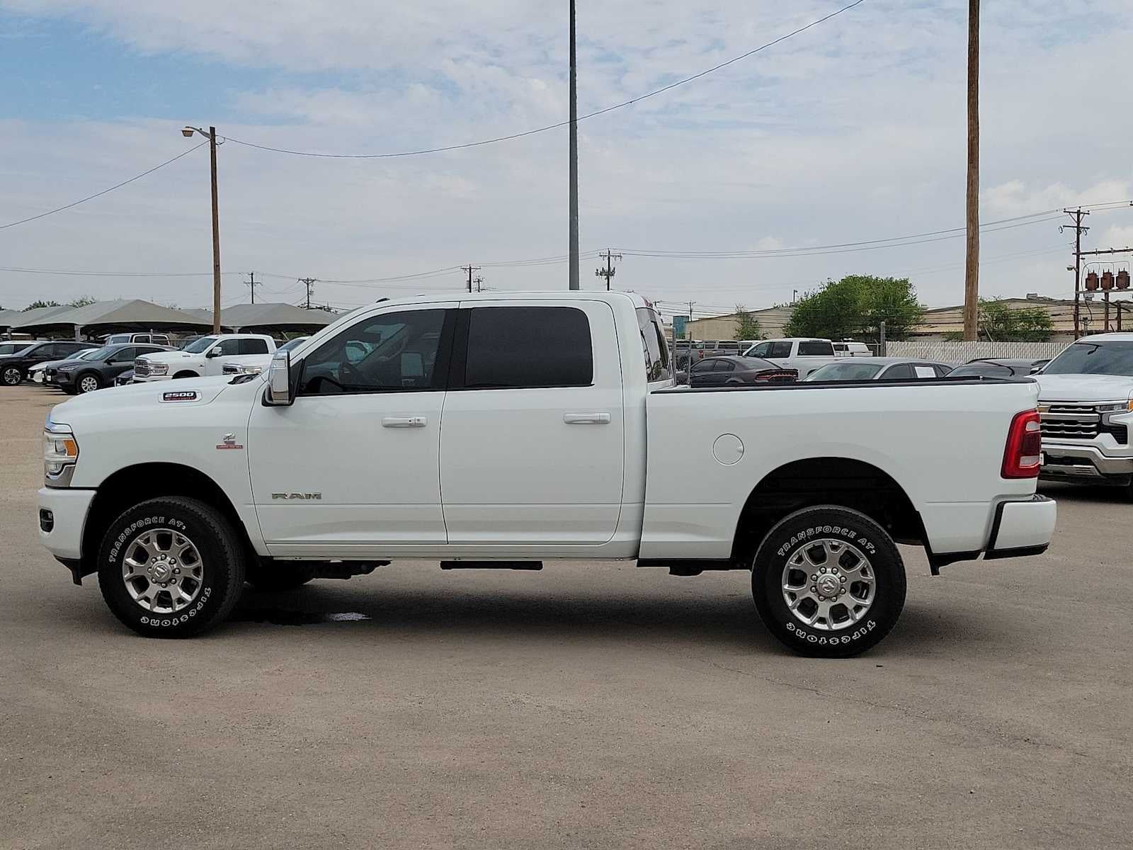 2024 RAM 2500 Laramie