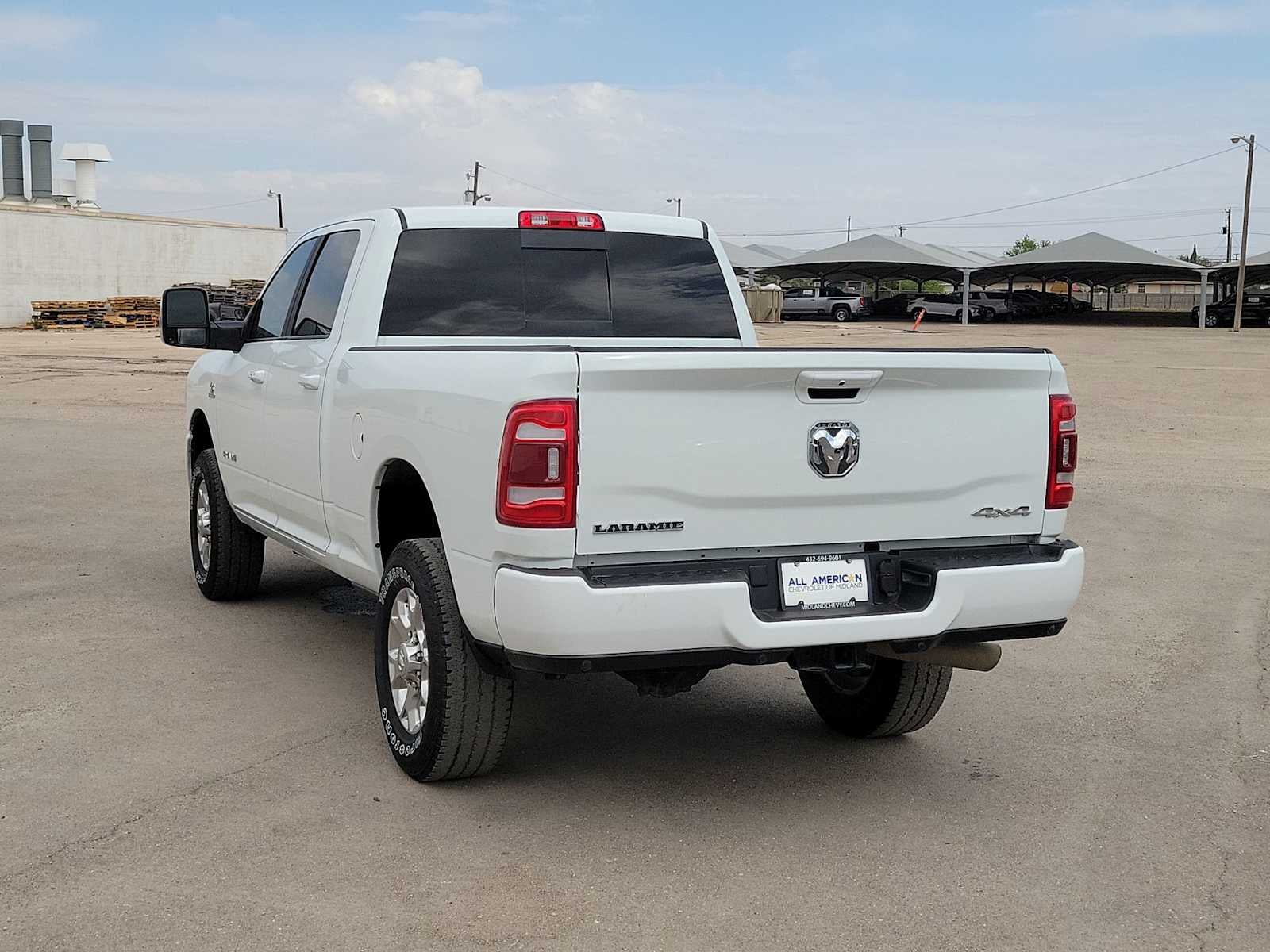 2024 RAM 2500 Laramie
