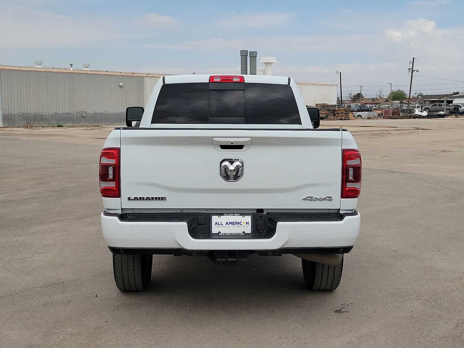 2024 RAM 2500 Laramie