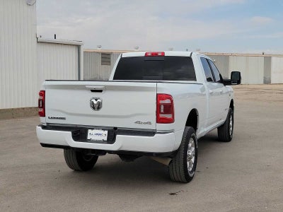 2024 RAM 2500 Laramie