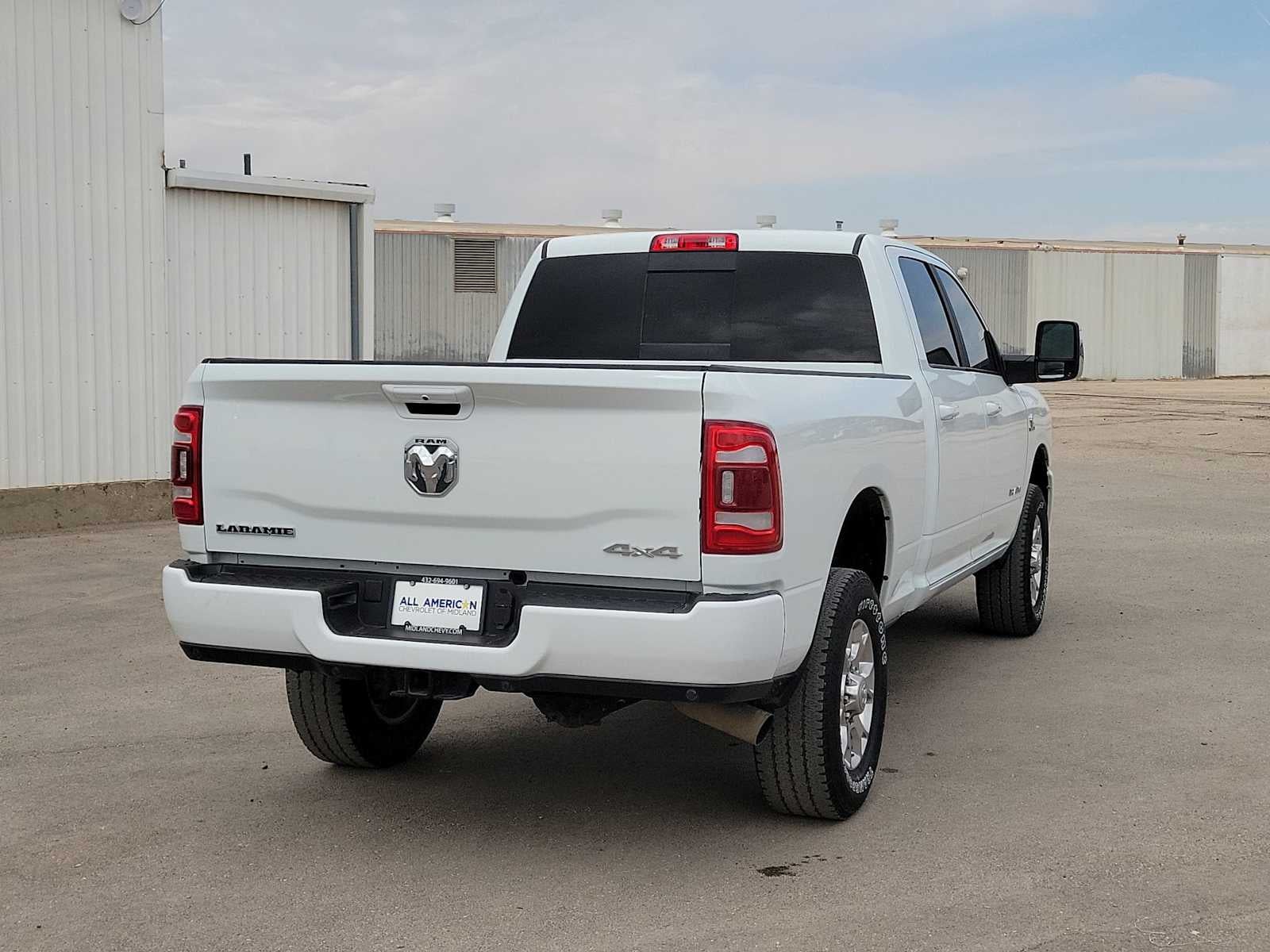2024 RAM 2500 Laramie