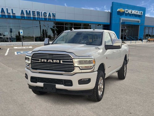 2024 RAM 2500 Laramie