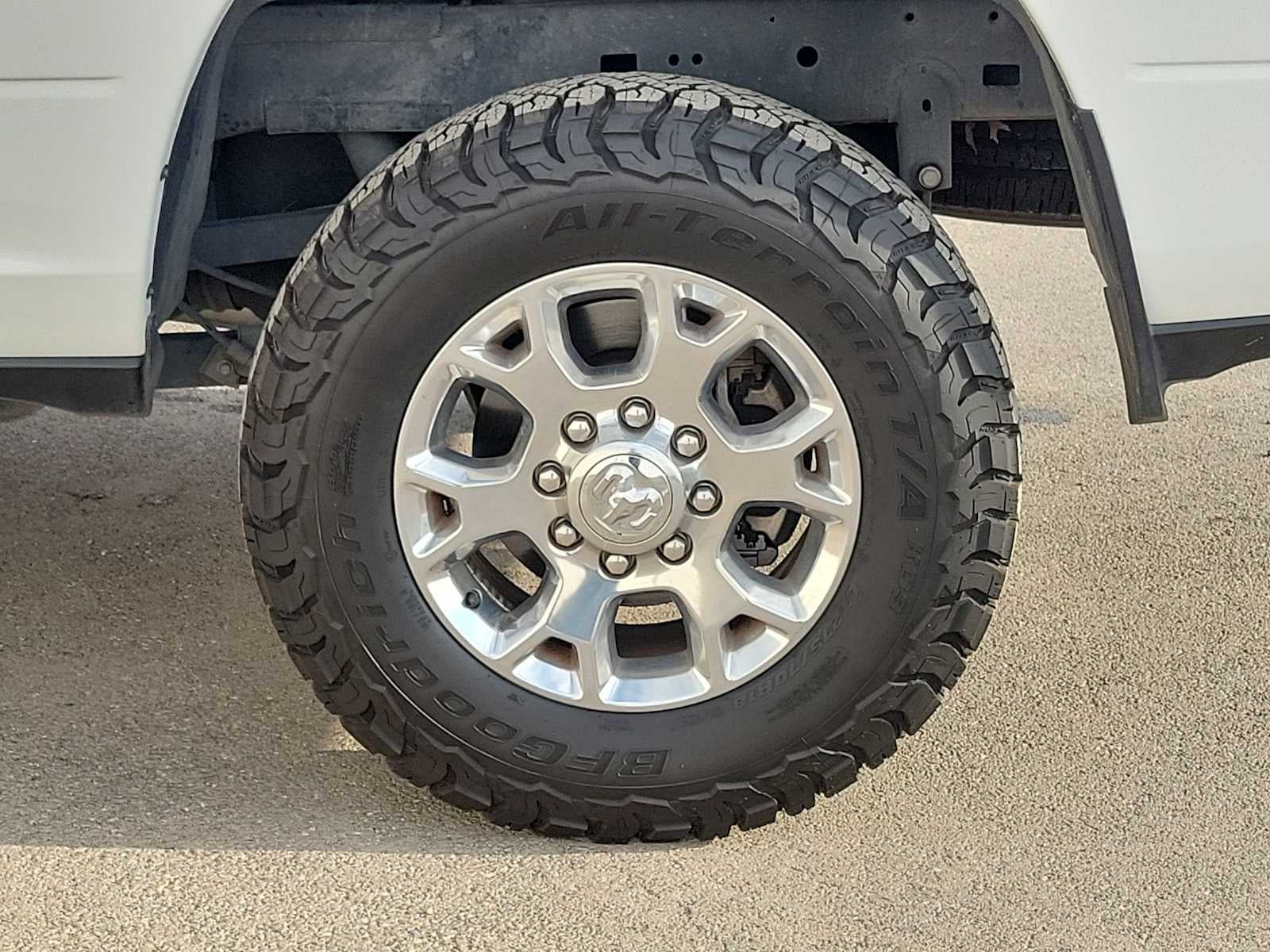 2024 RAM 2500 Laramie