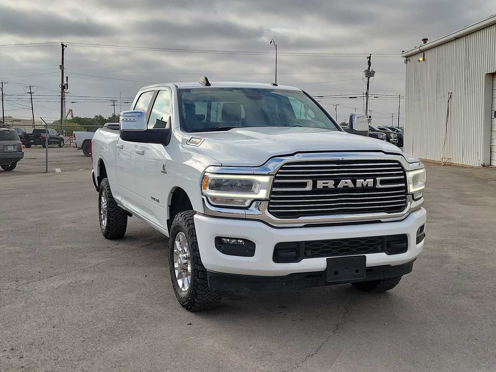 2024 RAM 2500 Laramie