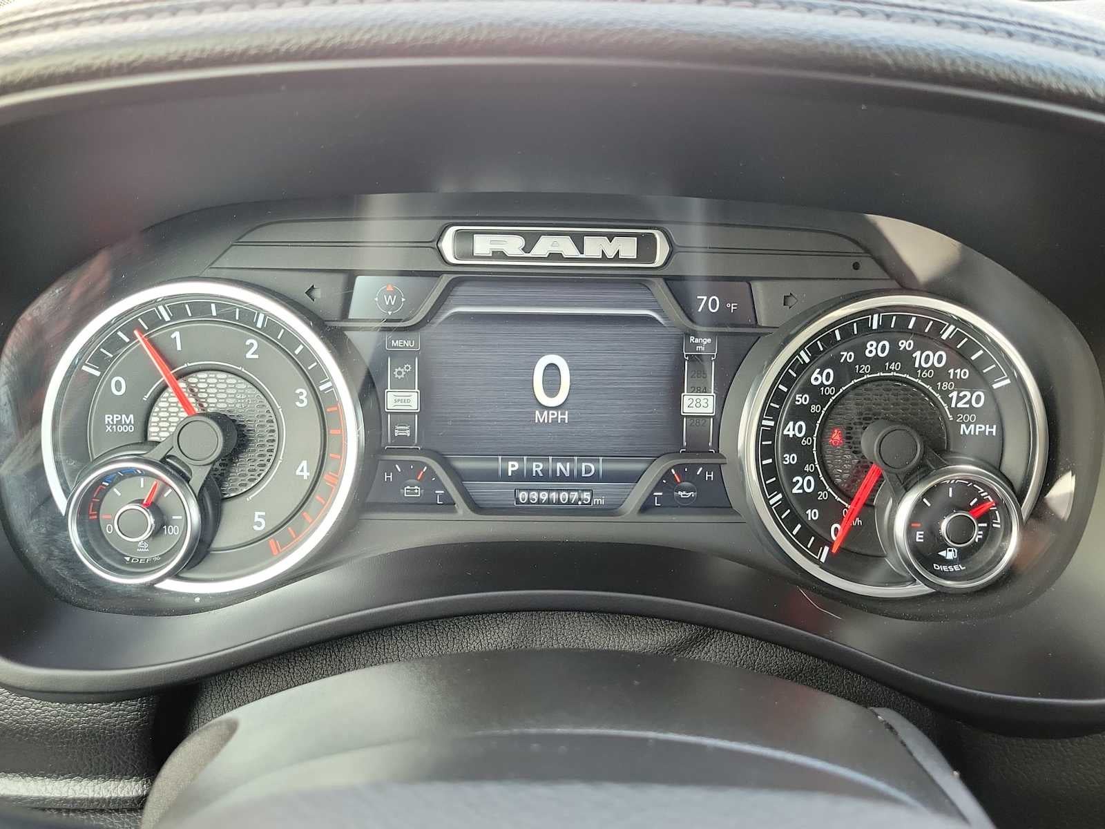 2024 RAM 2500 Laramie