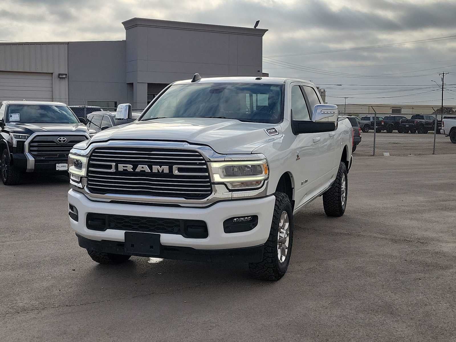 2024 RAM 2500 Laramie