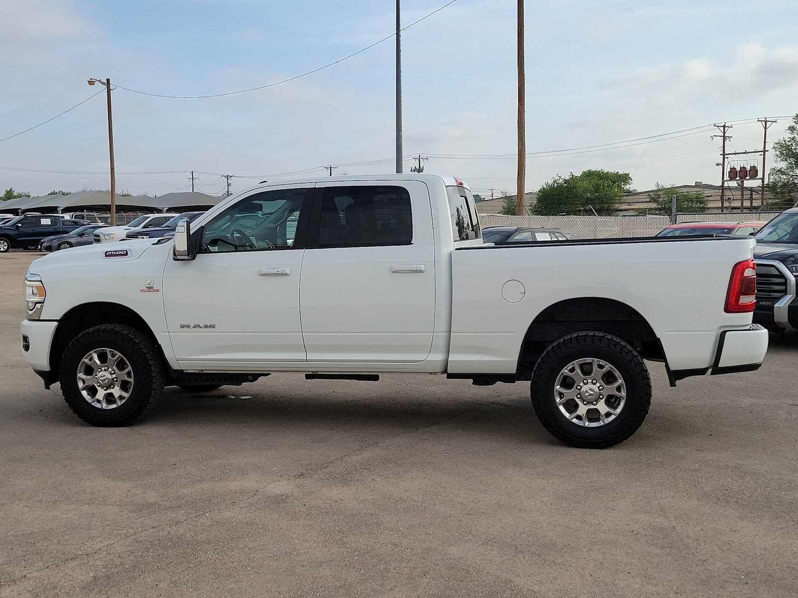 2024 RAM 2500 Laramie