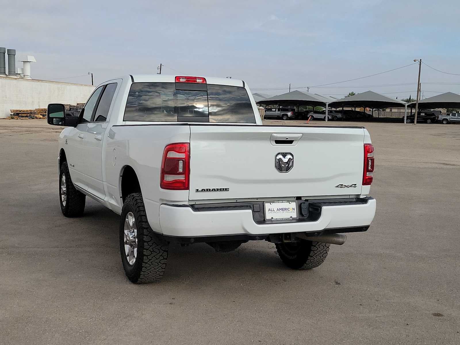2024 RAM 2500 Laramie