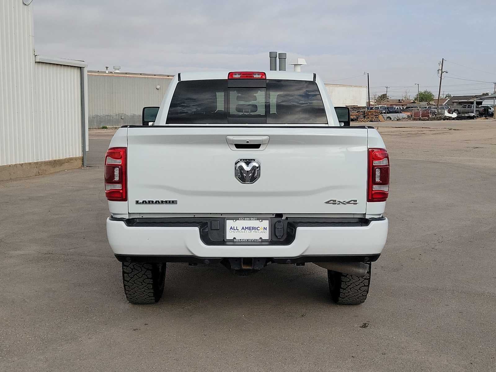 2024 RAM 2500 Laramie