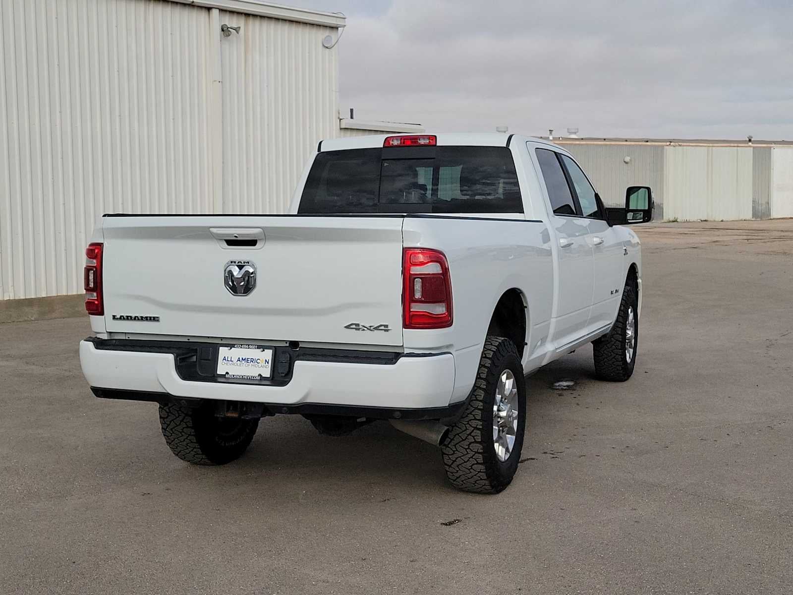 2024 RAM 2500 Laramie