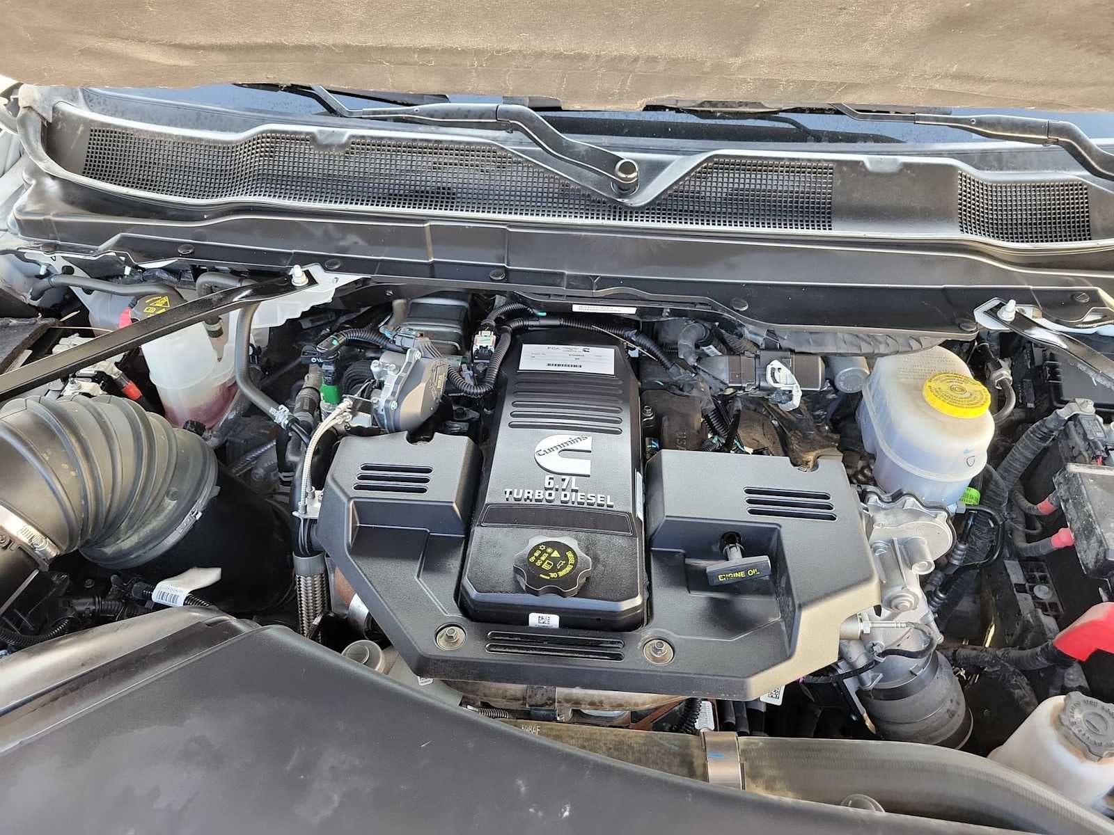 2024 RAM 2500 Laramie