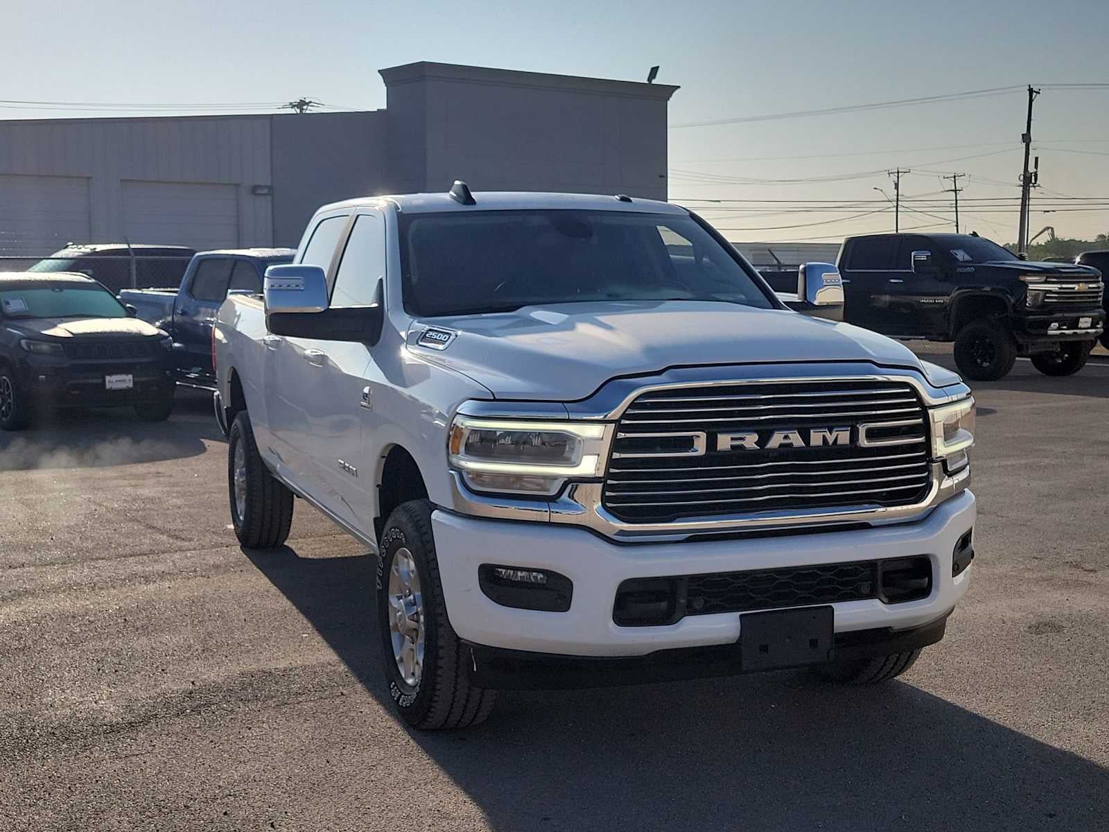 2024 RAM 2500 Laramie