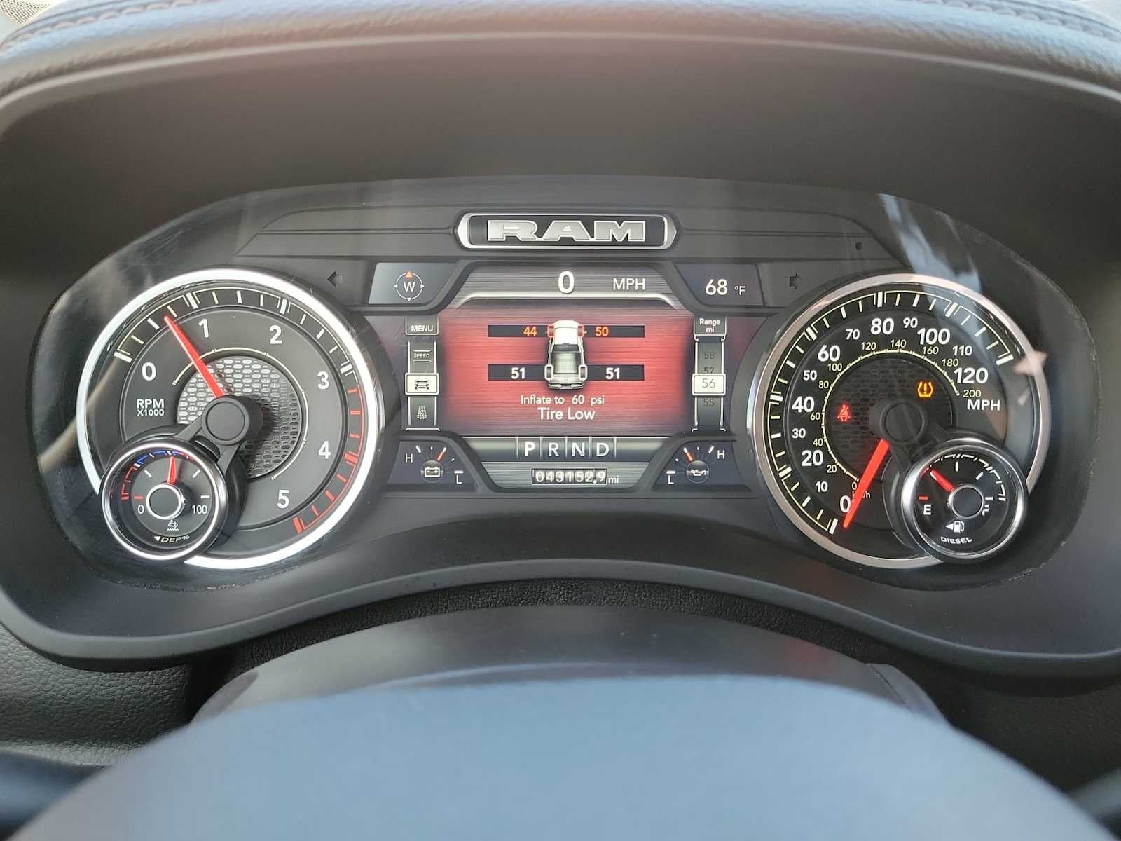 2024 RAM 2500 Laramie