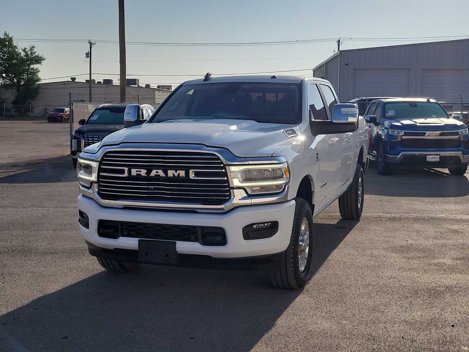 2024 RAM 2500 Laramie