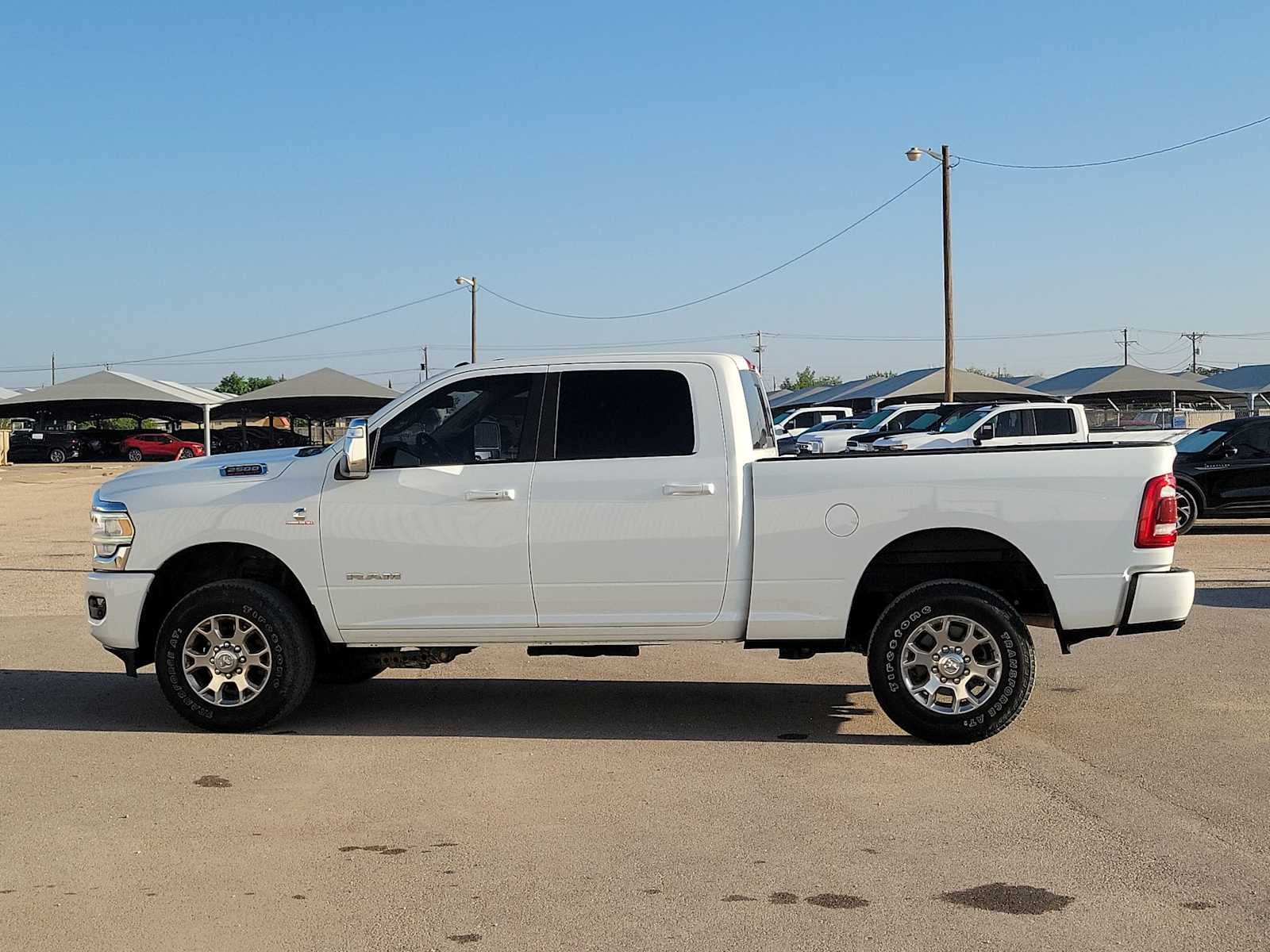 2024 RAM 2500 Laramie