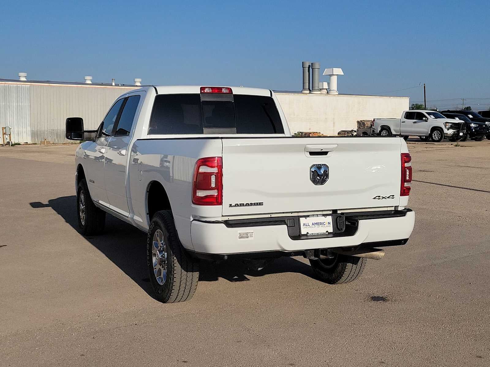 2024 RAM 2500 Laramie