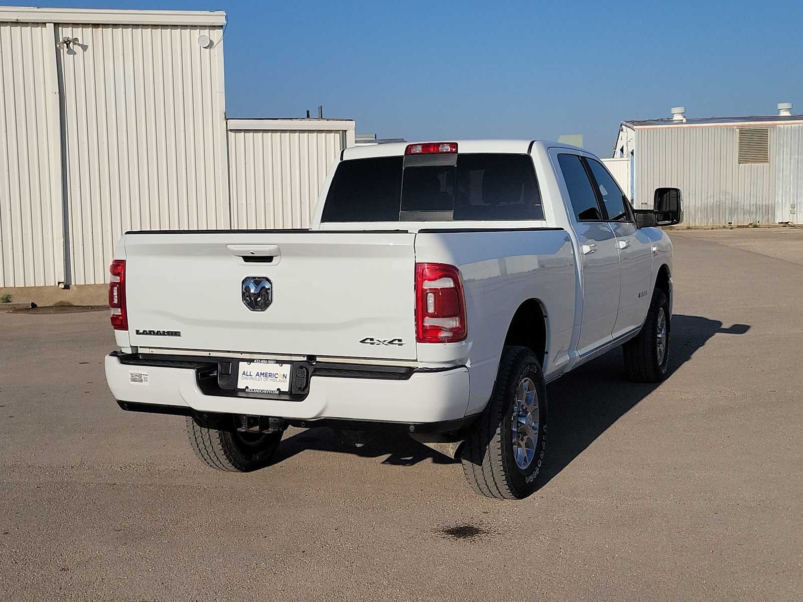 2024 RAM 2500 Laramie