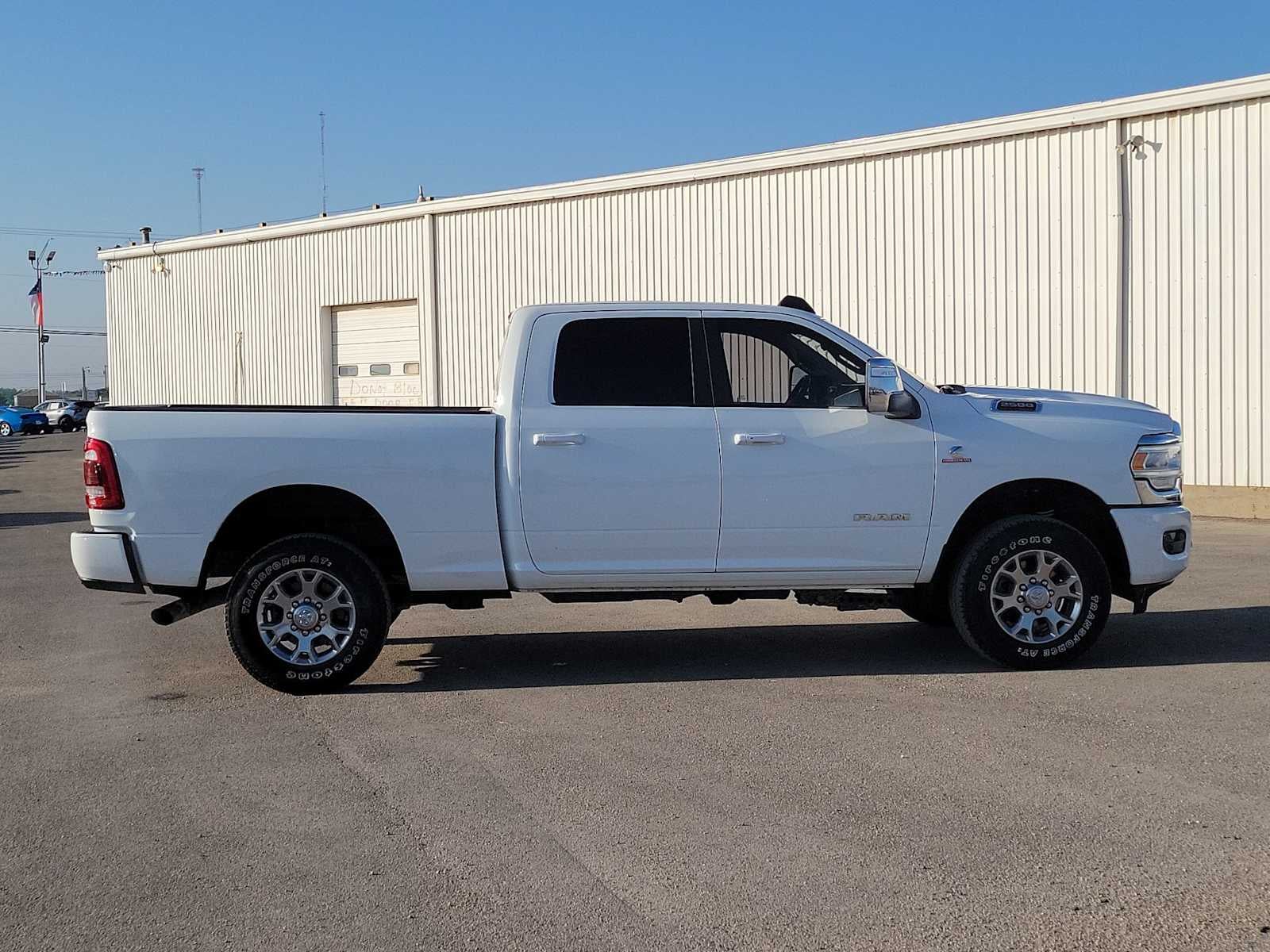 2024 RAM 2500 Laramie