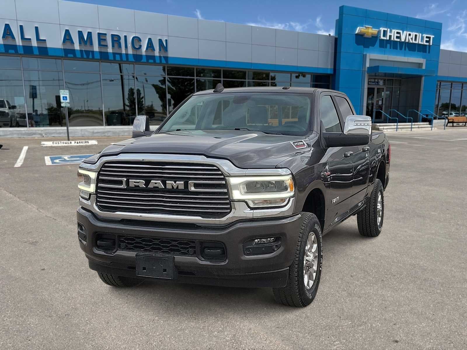 2024 RAM 2500 Laramie