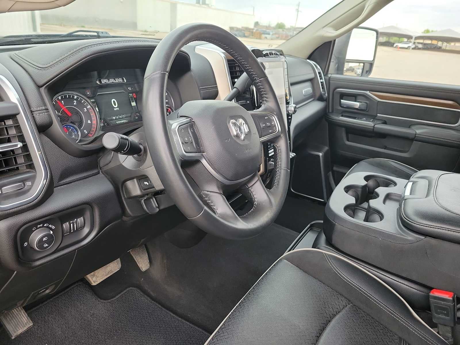 2024 RAM 2500 Laramie