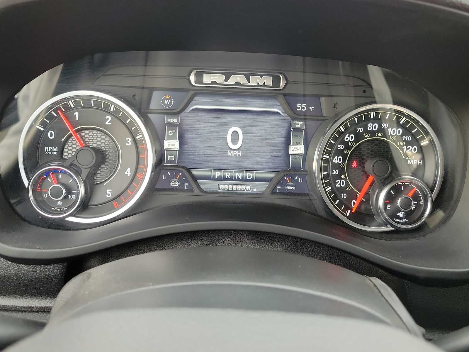 2024 RAM 2500 Laramie