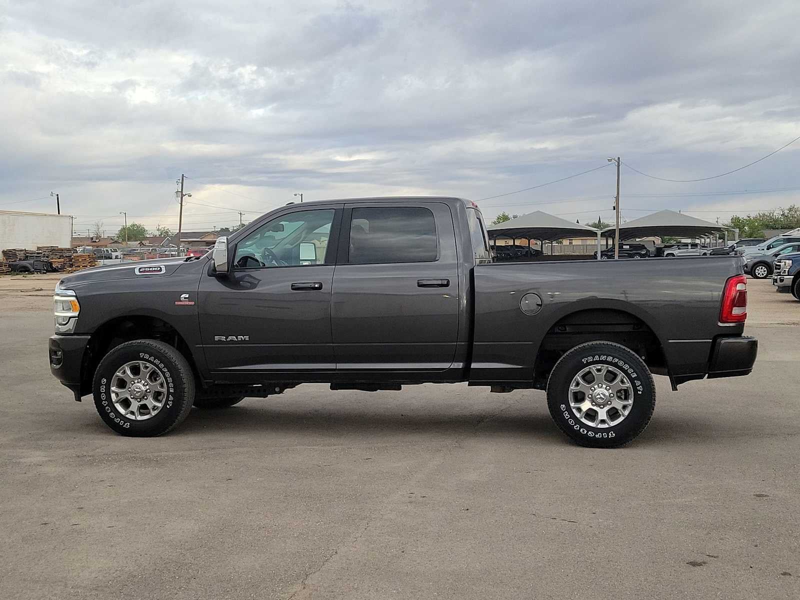 2024 RAM 2500 Laramie