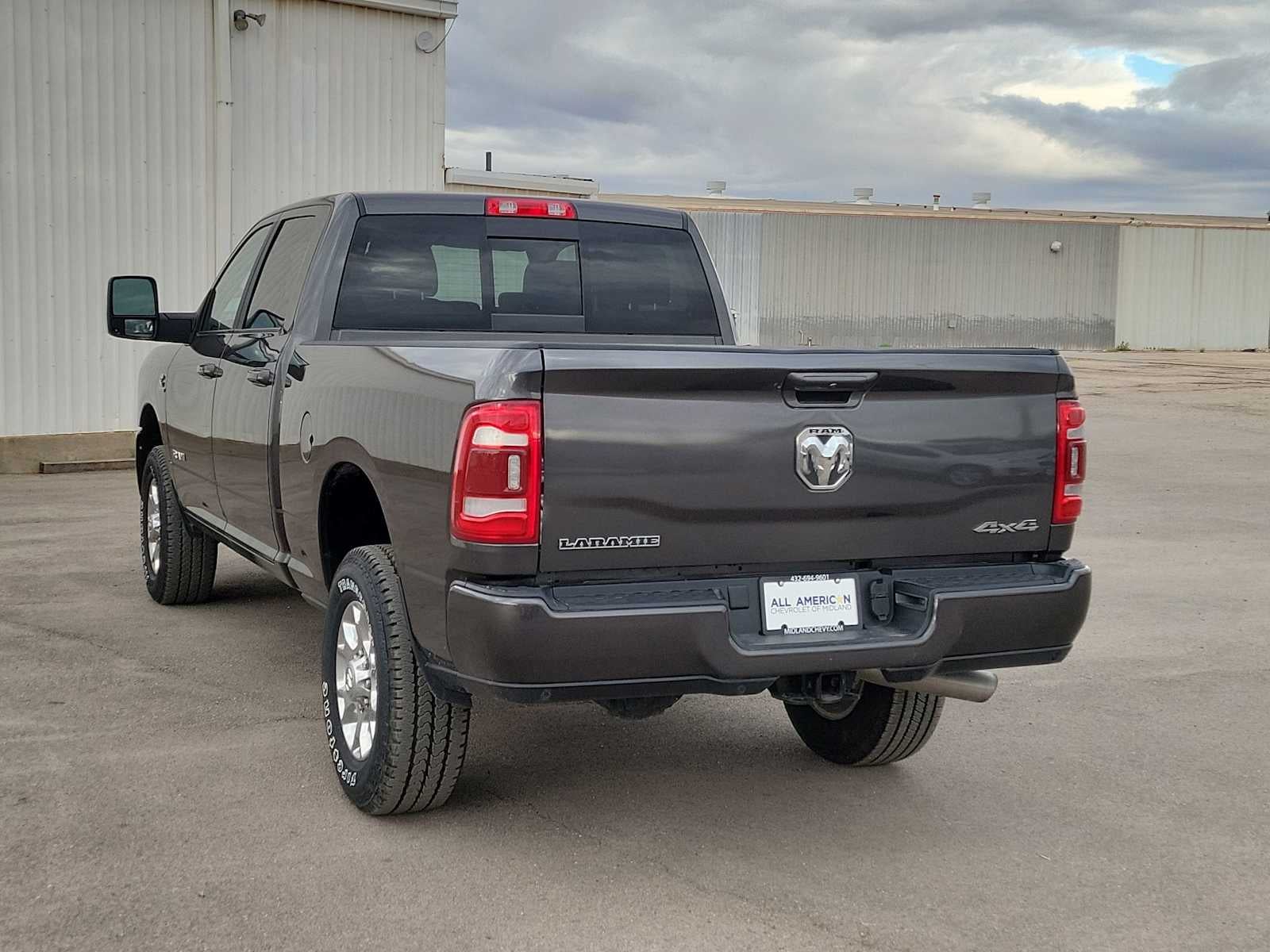 2024 RAM 2500 Laramie
