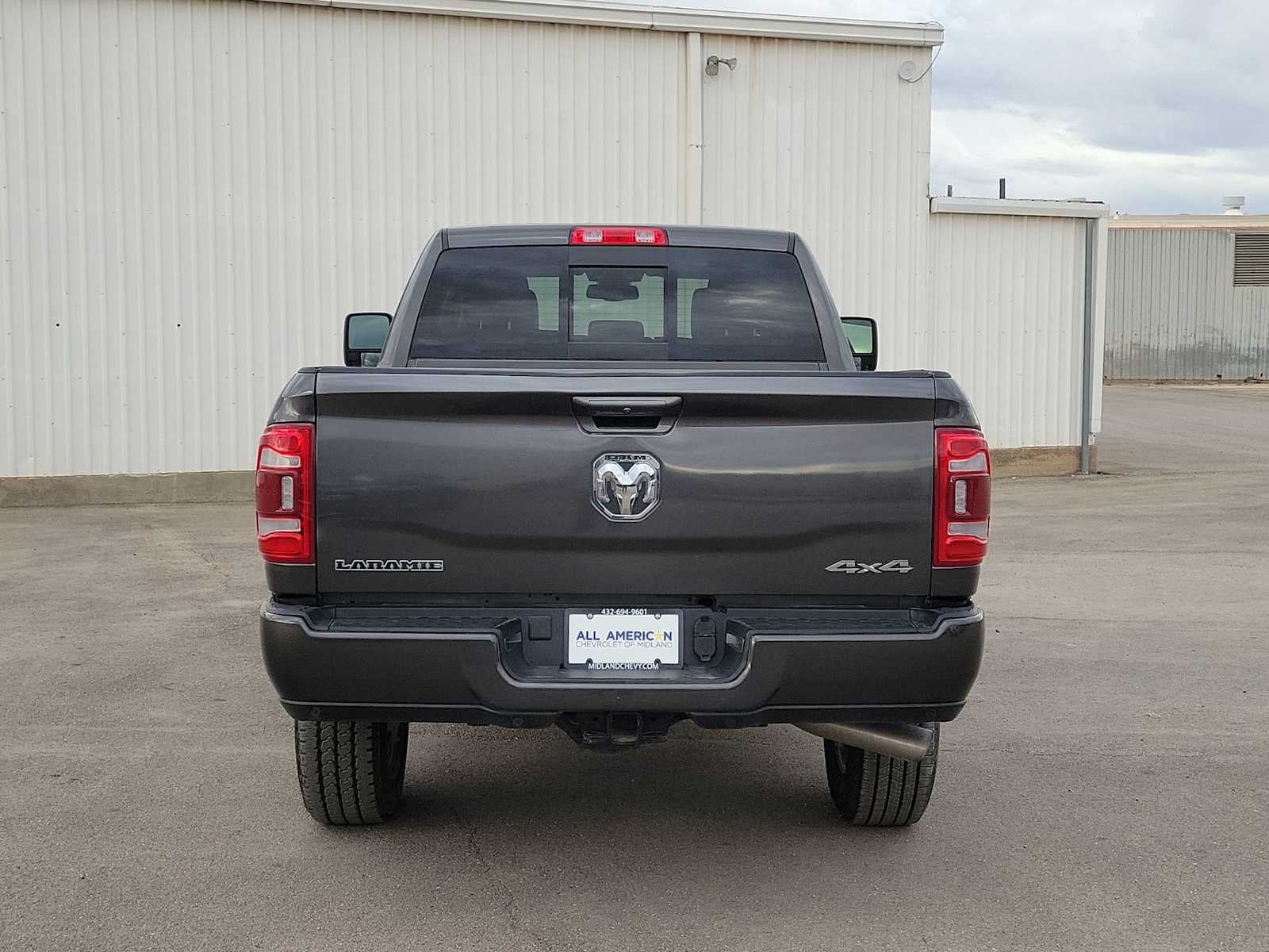 2024 RAM 2500 Laramie