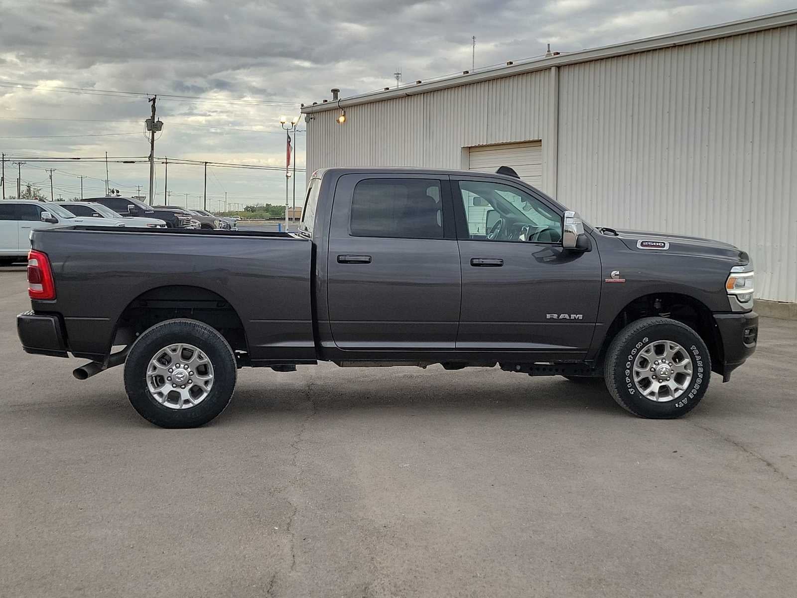 2024 RAM 2500 Laramie