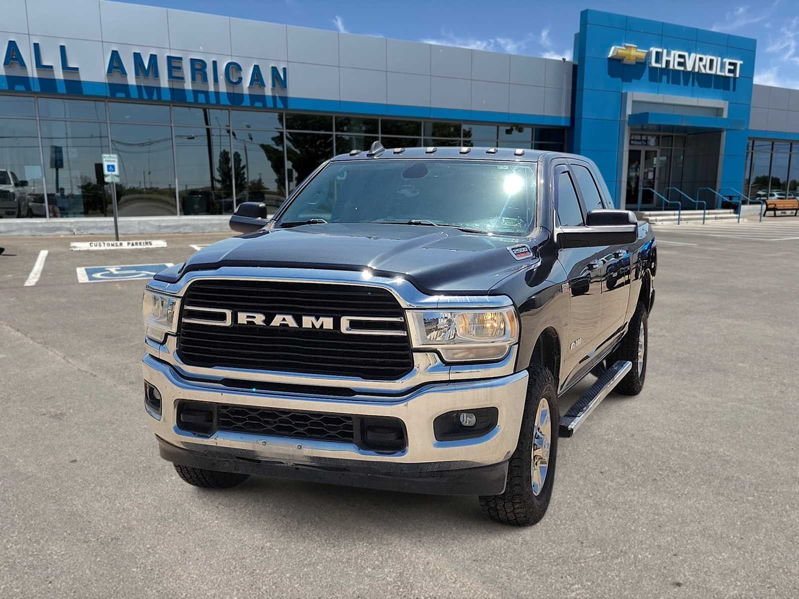 2019 RAM 2500 Big Horn