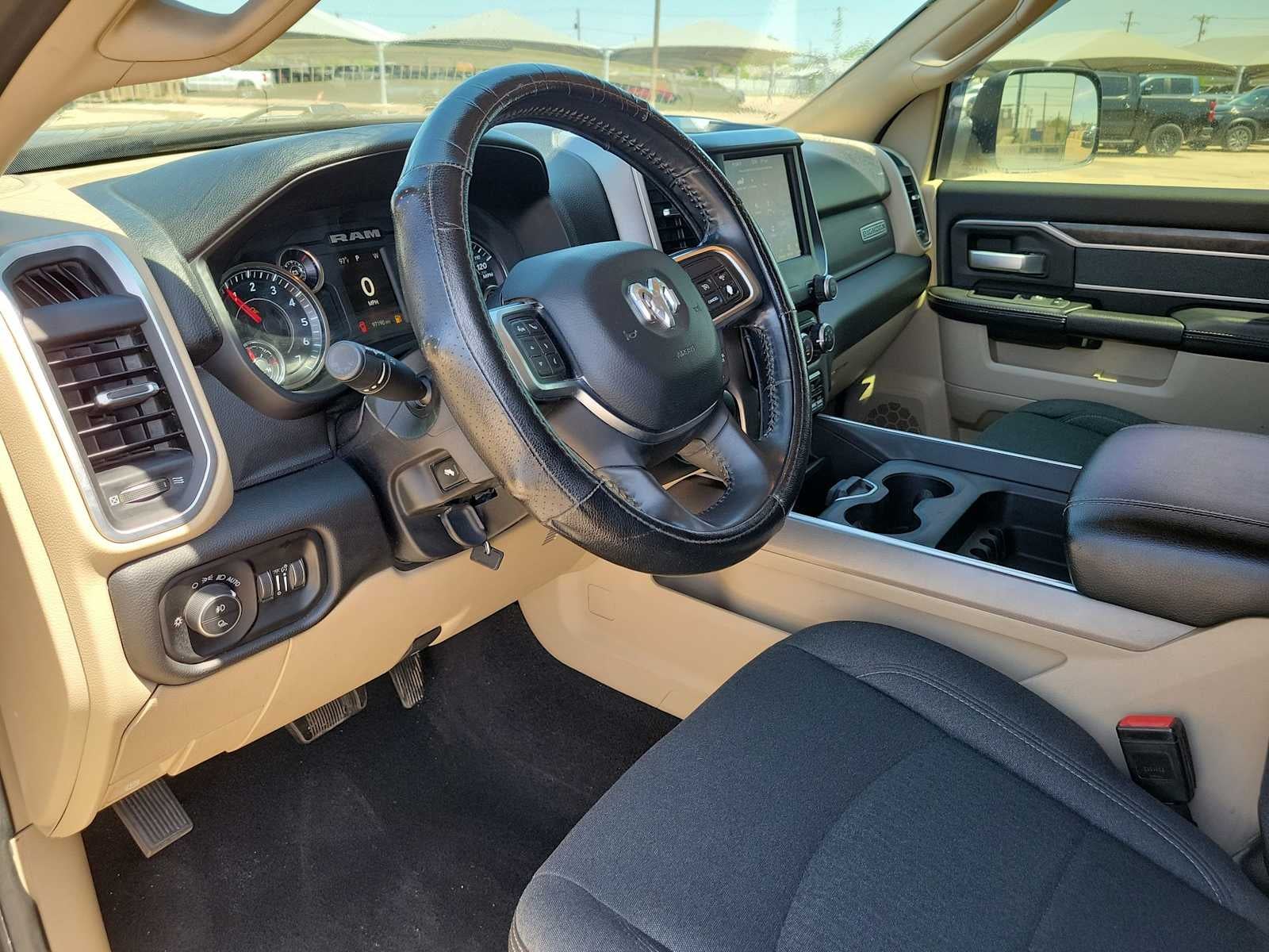2019 RAM 2500 Big Horn