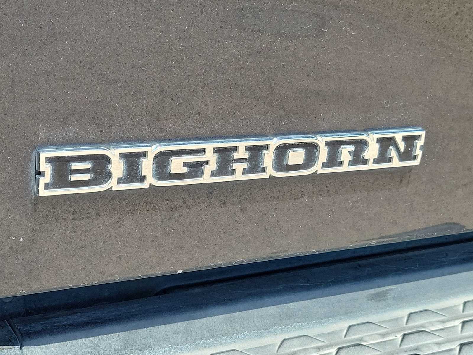 2019 RAM 2500 Big Horn